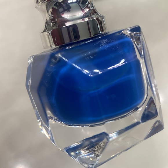 NEW Christian Louboutin Nail Colour Baraboum Blue Vernis A Ongles 0.4 oz, NWOB - Picture 3 of 7